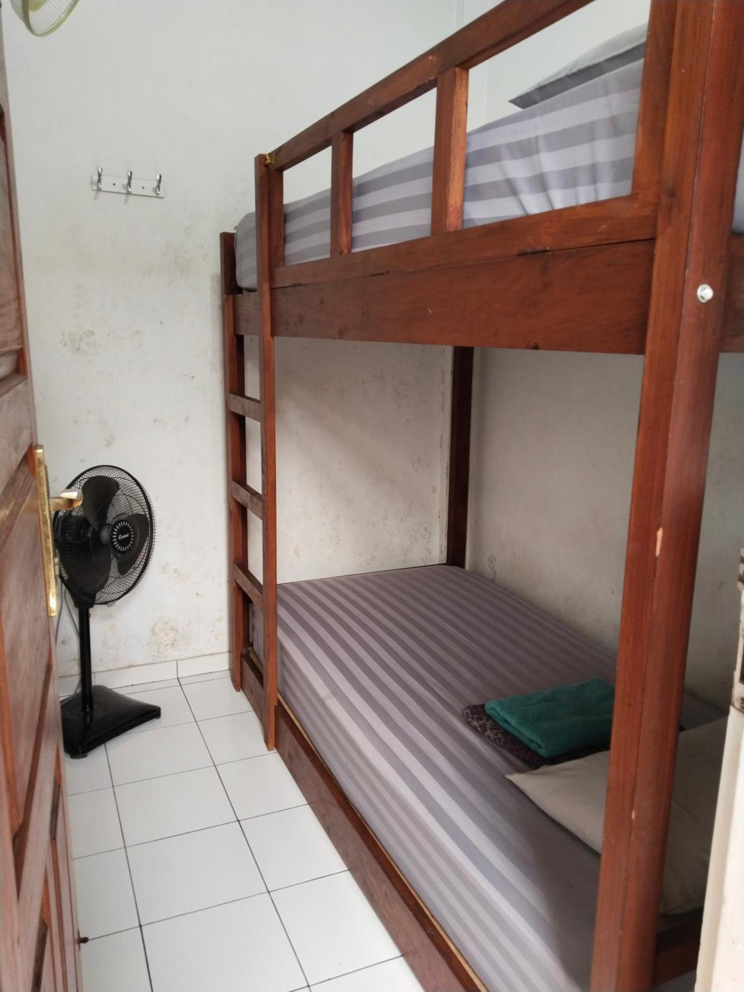 Rumah Panjaitan Yogyakarta Kültér fotó