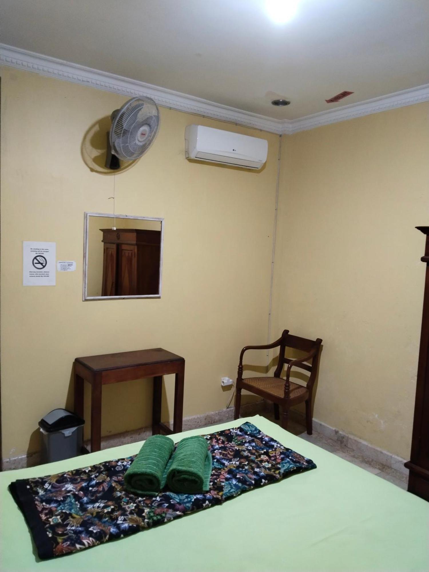 Rumah Panjaitan Yogyakarta Kültér fotó