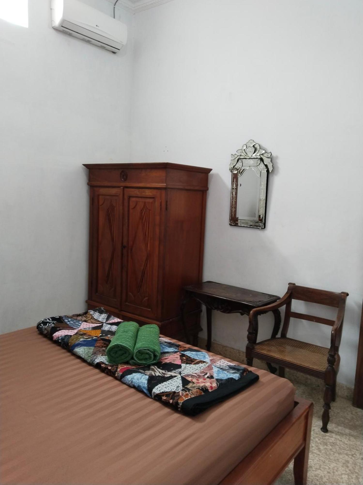 Rumah Panjaitan Yogyakarta Kültér fotó