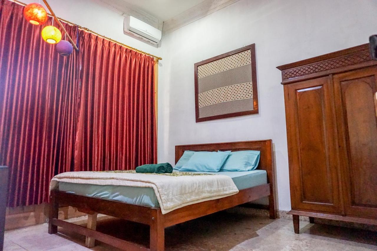 Rumah Panjaitan Yogyakarta Kültér fotó
