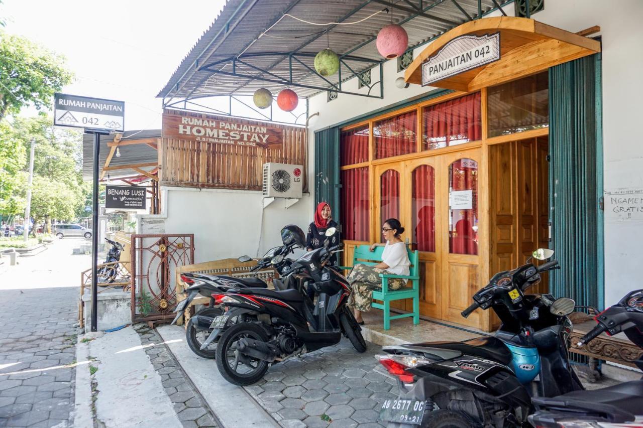 Rumah Panjaitan Yogyakarta Kültér fotó