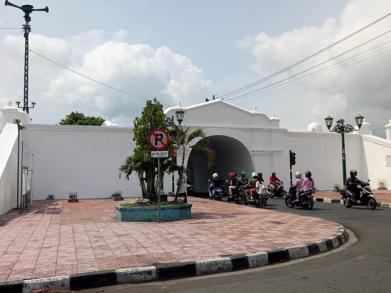 Rumah Panjaitan Yogyakarta Kültér fotó